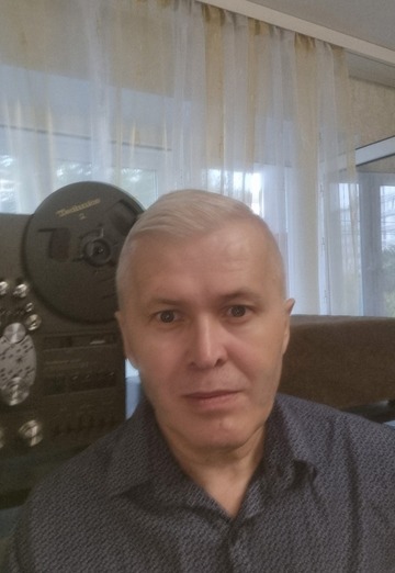 My photo - Marat, 54 from Ufa (@marat25428)