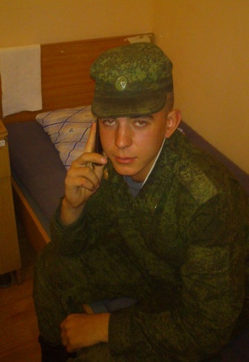 Моя фотография - Александр, 28 из Белово (@aleksandr214952)