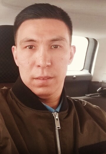 Моя фотография - Руслан, 40 из Астана (@ruslan183669)