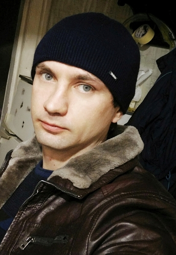 My photo - Nikolay, 39 from Gus-Khrustalny (@nikolay185031)
