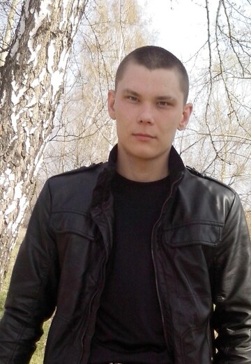 Моя фотография - Олег, 37 из Кемерово (@oleg207291)