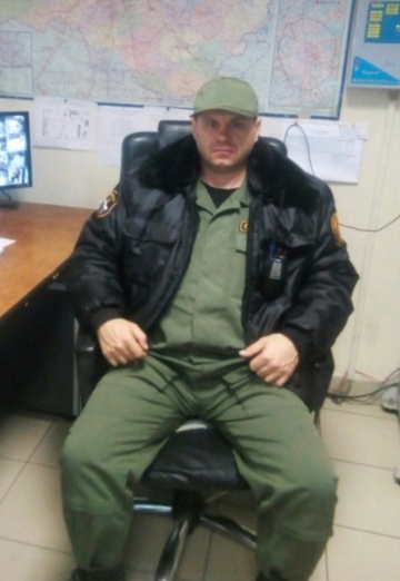 My photo - Aleksey, 46 from Saratov (@aleksey555541)