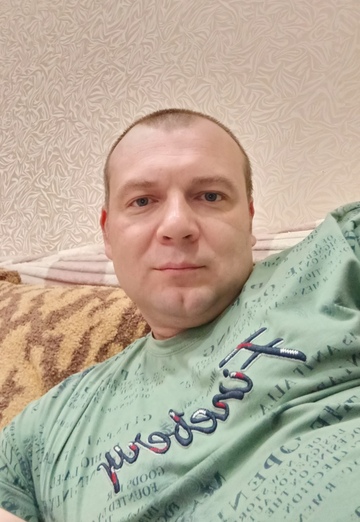 My photo - Dmitriy, 42 from Ryazan (@dmitriy527671)