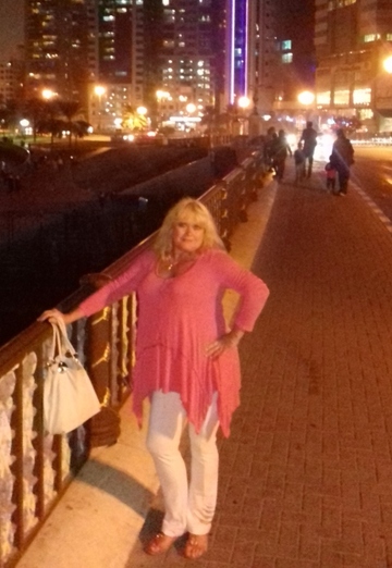 My photo - Marina Dmitrieva, 49 from Magnitogorsk (@marinadmitrieva15)