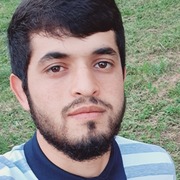 Шукурулло, 26, Санкт-Петербург