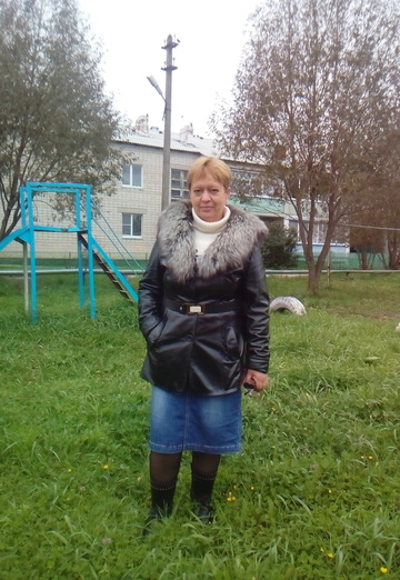 Моя фотография - Татьяна, 60 из Ковров (@tatyana154102)
