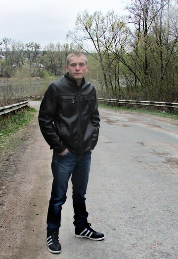 Моя фотография - Алексей, 29 из Киев (@aleksey299613)