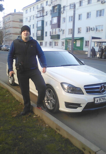 My photo - rustem, 40 from Krasnodar (@rustem6223)