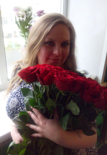 My photo - Oksana, 40 from Kemerovo (@oksana80852)