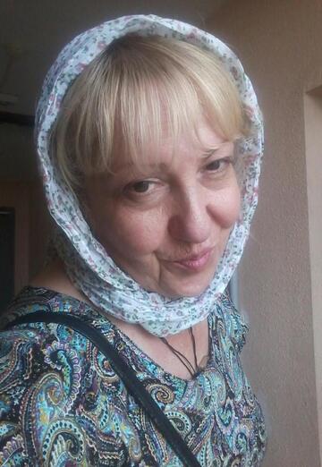 Моя фотография - людмила, 59 из Москва (@ludmila95219)