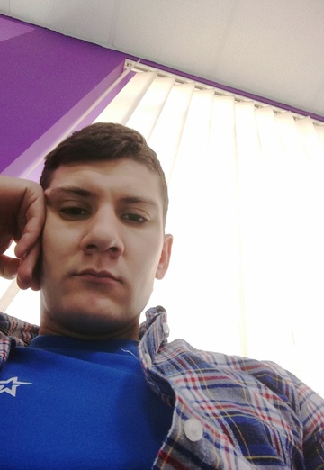 Моя фотография - Владислав, 23 из Джанкой (@vladislav45415)