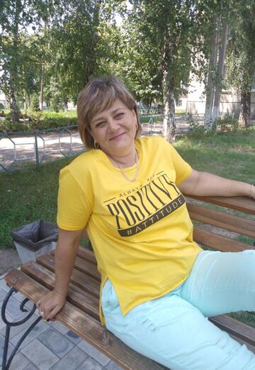 Моя фотография - Светлана, 53 из Старобельск (@svetlana226652)