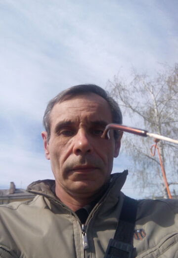 Моя фотография - Сергей, 57 из Сызрань (@sergey401446)