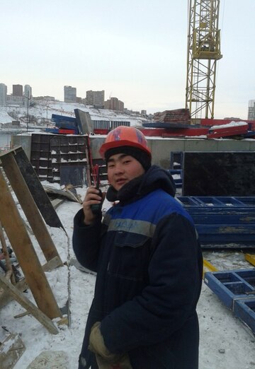 My photo - Nazar, 31 from Krasnoyarsk (@nazar4086)