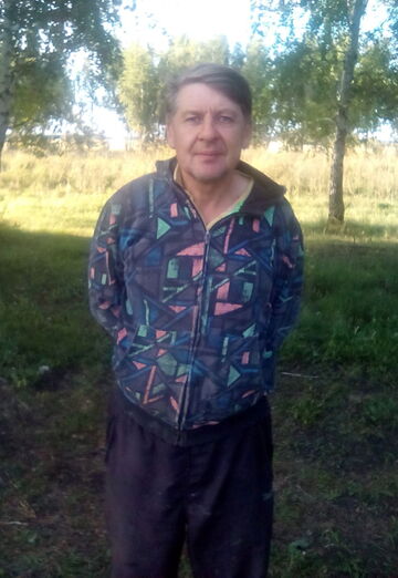 Моя фотография - Анатолий, 55 из Исилькуль (@anatoliy52366)