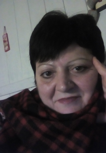 Моя фотография - Ирина, 58 из Москва (@irina220871)