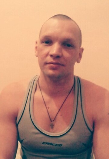 Моя фотография - Алексей, 43 из Тула (@aleksey414427)