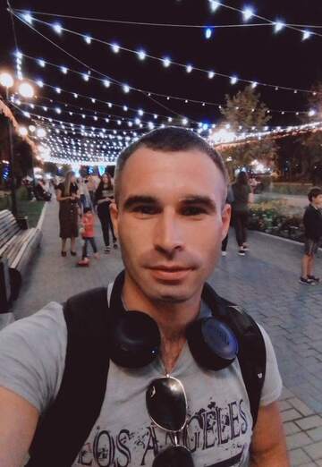 Моя фотография - Максим, 32 из Белгород (@makavor)