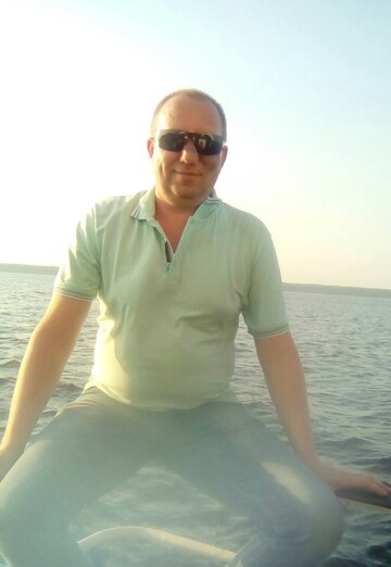 My photo - Vladimir, 39 from Cheboksary (@vladimir252766)