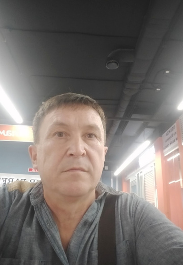 Моя фотография - Марат, 51 из Уфа (@marat20987)