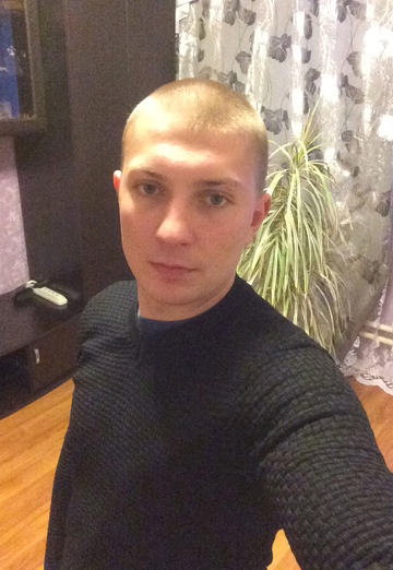 Моя фотография - Николай, 28 из Иваново (@nikolay160014)