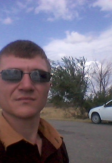 Моя фотография - Алексей, 31 из Георгиевск (@aleksey358444)