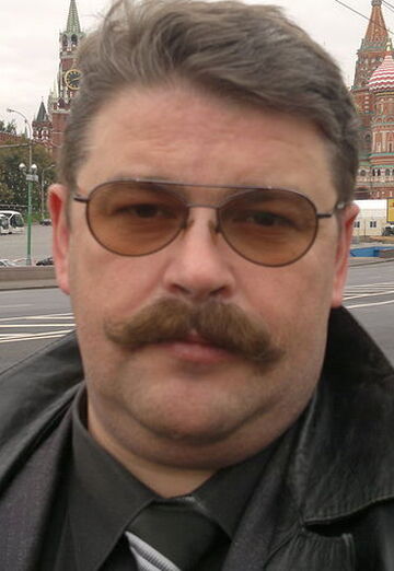 My photo - Yuriy, 60 from Krasnoznamensk (@uriy150549)