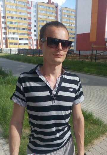 Моя фотография - Алексей, 32 из Фаниполь (@aleksey338669)