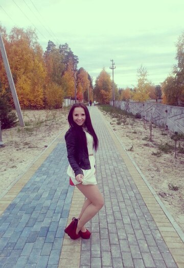 La mia foto - Irina, 26 di Jugorsk (@irina98143)