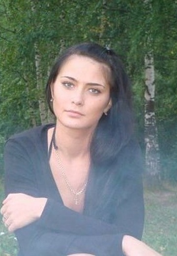 My photo - Irina, 47 from Zhlobin (@irina390786)