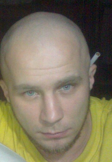 My photo - Mihail, 34 from Kostroma (@mihail164369)