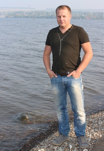 Mein Foto - Sergei, 49 aus Tschistopol (@sergey1054981)