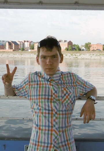 Моя фотография - Андрей, 31 из Томск (@andrey355547)