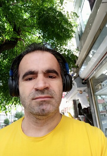 Моя фотография - omid, 52 из Стамбул (@omid135)