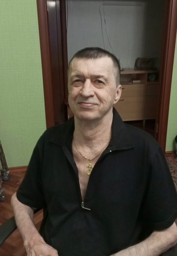My photo - Mihail PANFYoROV, 64 from Nadym (@mihailpanferov4)