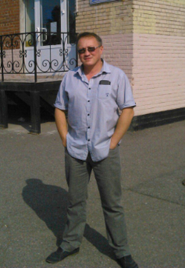 My photo - Sergey, 51 from Mahilyow (@aaa10ss)