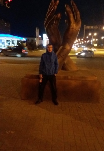 Моя фотография - олег, 30 из Астана (@oleg258407)