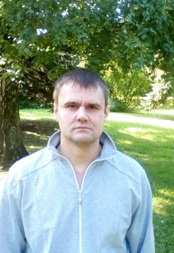 Моя фотография - Сергей, 44 из Чебоксары (@sergey644448)