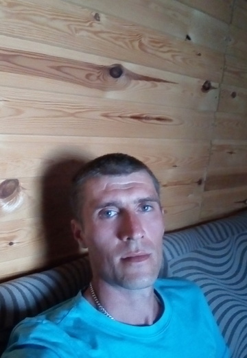 Моя фотография - Сергей, 36 из Псков (@sergey683125)