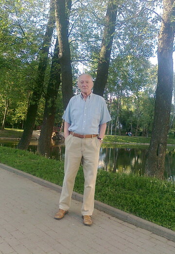 Моя фотография - валерий, 75 из Минск (@valeriy72899)