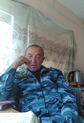 Моя фотография - Евгений, 60 из Хабаровск (@evgeniy295138)