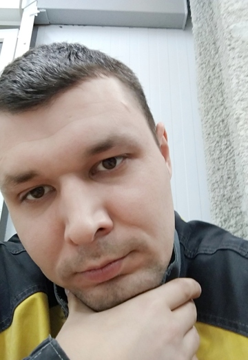 My photo - Aleksey, 33 from Shushenskoye (@aleksey654563)
