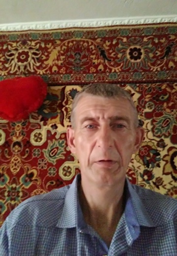 Моя фотография - Владимир, 55 из Луганск (@vladimir268456)