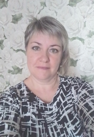 My photo - Yuliya, 47 from Kemerovo (@uliya214982)