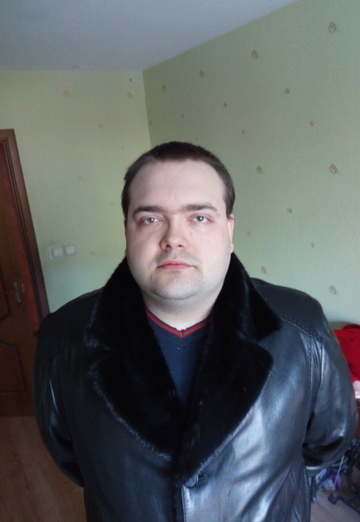 Моя фотография - Николай, 37 из Минск (@nikolay128722)