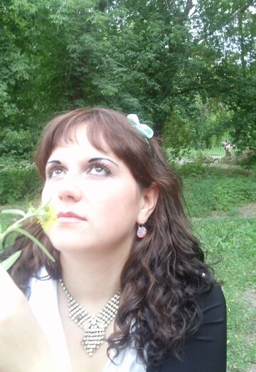 La mia foto - Darya, 36 di Orsk (@darya34983)