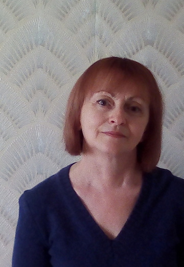 My photo - Anna, 52 from Smolensk (@anna229579)