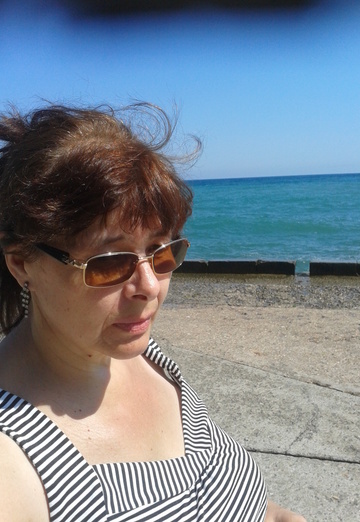 My photo - Olga, 65 from Simferopol (@olga182271)