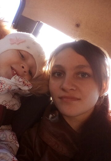 My photo - Yuliya, 28 from Khadyzhensk (@uliya118854)