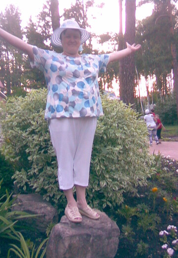 My photo - roza, 60 from Oktjabrski (@roza3427)